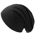 RAIDADA Slouchy Skull Cap Beanie, Breathable Mesh Quick Dry Sports Hat For Men Women, For Running Cycling Workout