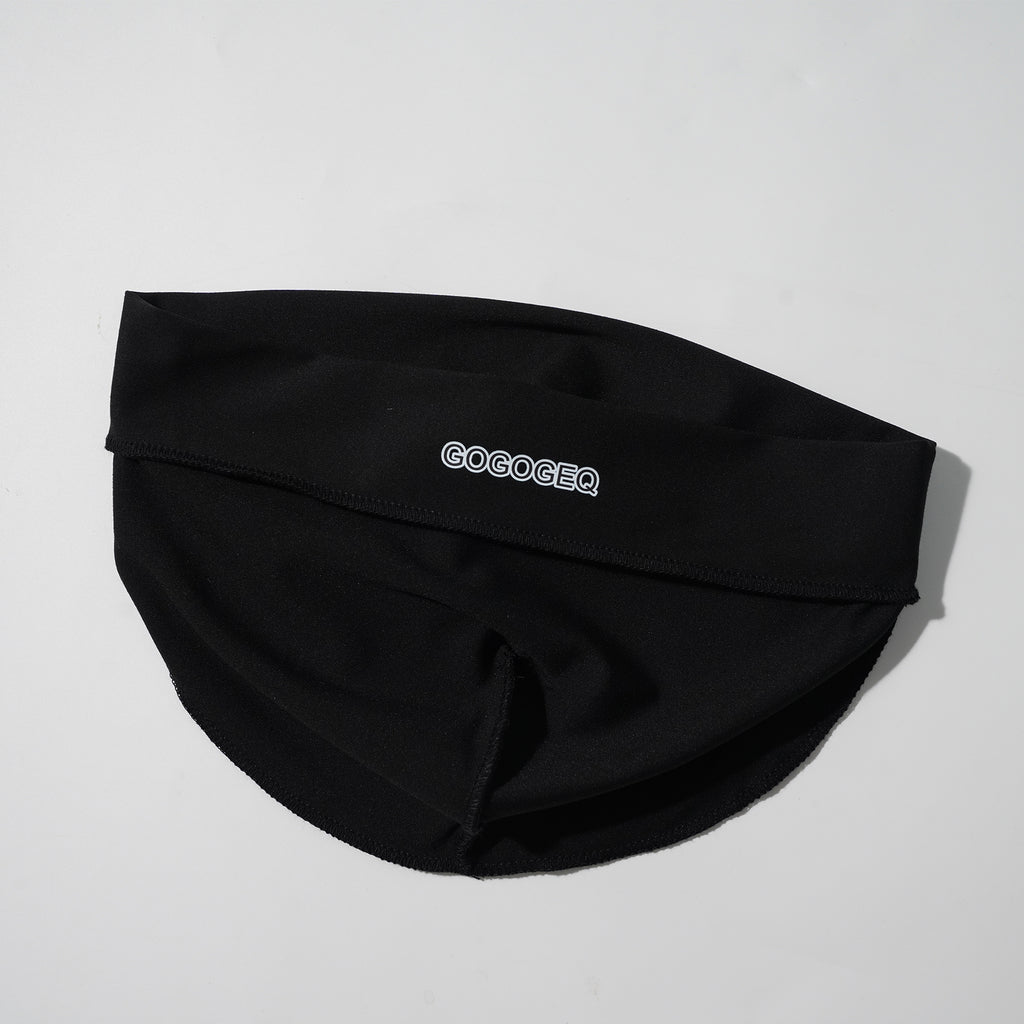 GOGOGEQ Soft Stretchy Helmet Liner Beanie, Lightweight Skull Cap For Cycling Running Motorcycling Workout
