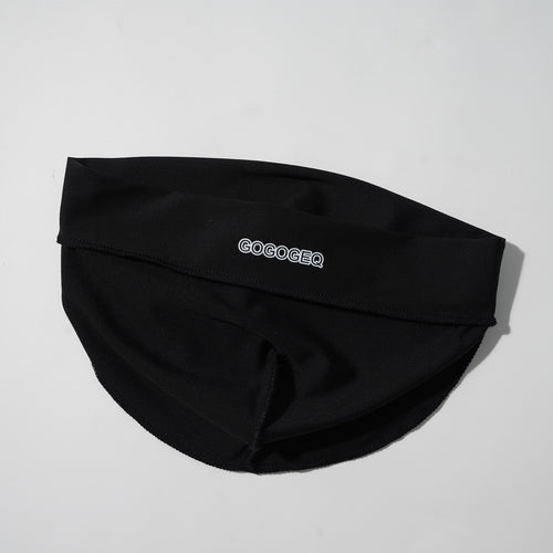 GOGOGEQ Soft Stretchy Helmet Liner Beanie, Lightweight Skull Cap For Cycling Running Motorcycling Workout