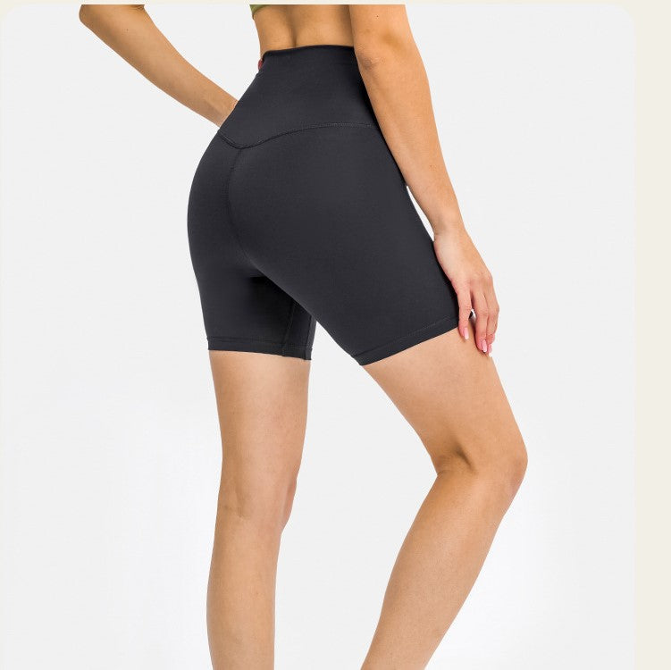 Higougou Thick High Waist Yoga Pants,Tummy Control Workout Running Yoga Leggings for Women