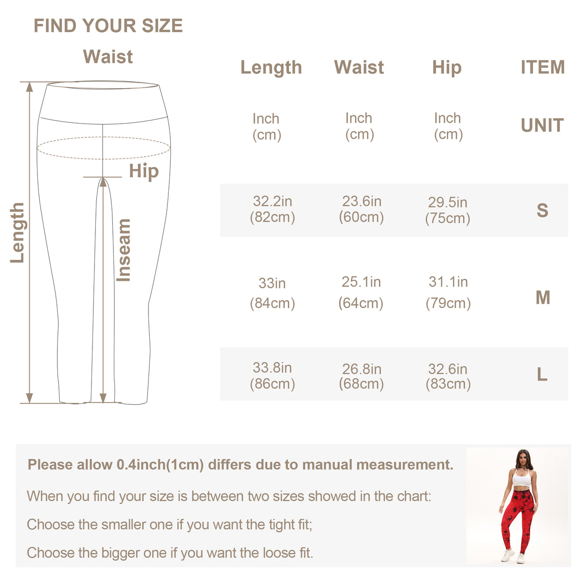 Shgiloo Women Tie Dye High Waisted leggings, Scrunch Rear Lifting, Tummy Control Athletic Pants workout yoga, squat proof, compression tights full length
