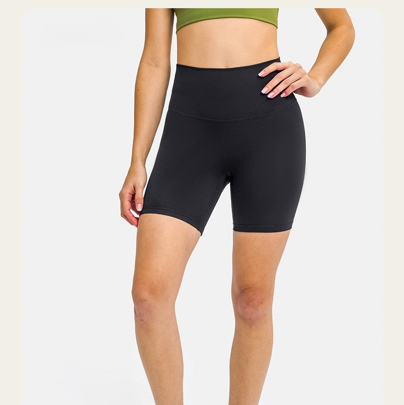 Higougou Thick High Waist Yoga Pants,Tummy Control Workout Running Yoga Leggings for Women