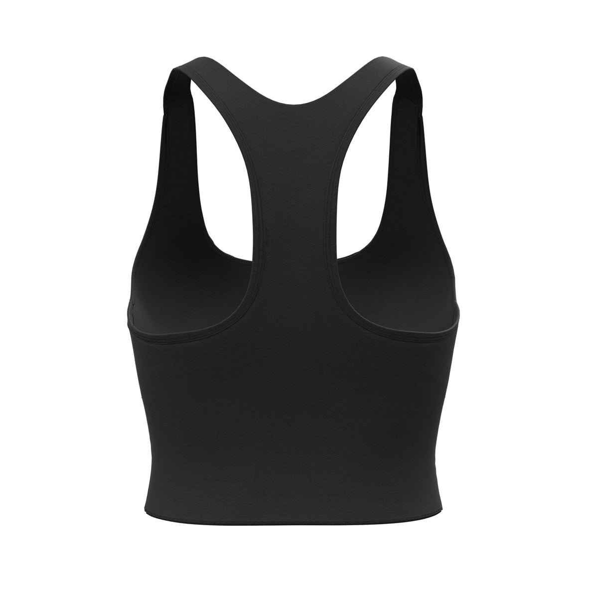 RAIDADA Color Block High Impact Sports Bra, Racerback Padded Workout Crop Top For Women, For Gym Yoga Running Training