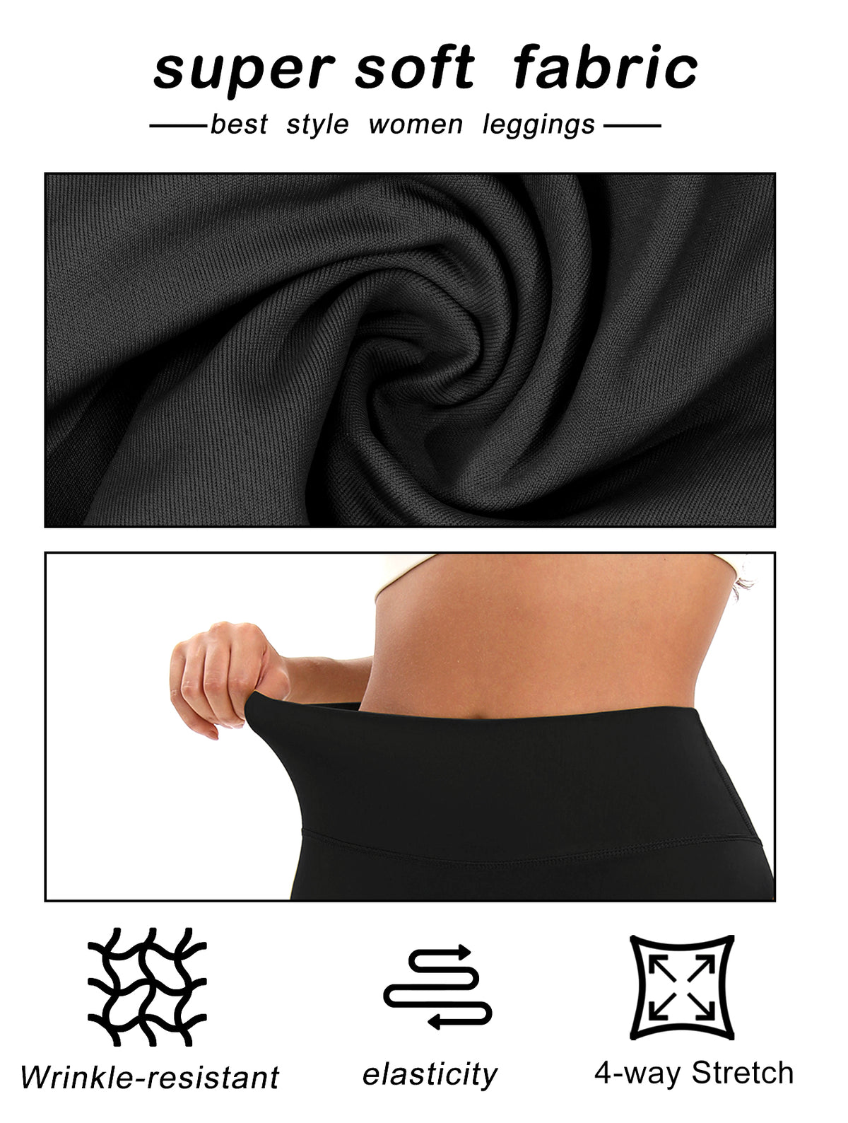 Higougou Workout Cargo Leggings with Pockets for Women Hidden Scrunch Butt Lifting Leggings Gym Yoga Pants